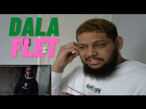 YoungOGcpt ft KingKlutch ft The Narrator - DALA FLET (Music Video Reaction)