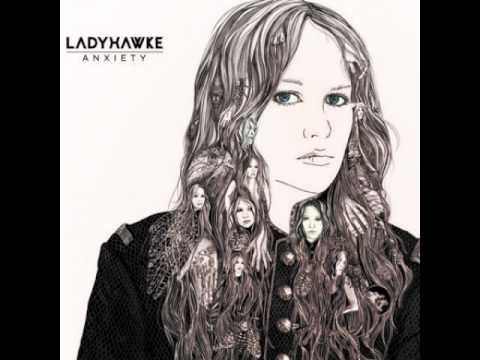 Ladyhawke - Black, White & Blue