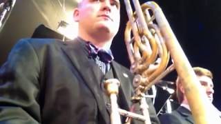 "La Almeja Pequena" bass trombone