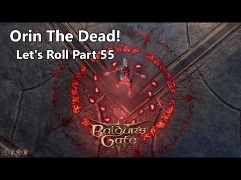 This Quest As The Dark Urge Is Incredible! | Let's Roll Baldur's Gate 3 Part 55