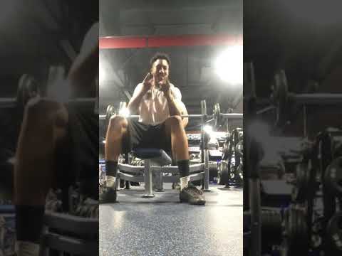 Lilmantru - Burning bench press