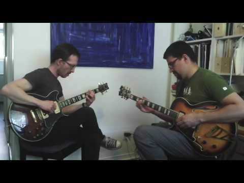 Héroux/Jiménez - Stella by Starlight