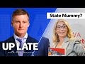Fortress WA Rita S Trying To Be State Mummy Up Late With Ben Harvey