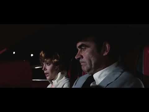 Diamonds Are Forever (1971) - Vegas Car Chase (6/10) 007 Clips
