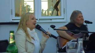 The wendels. Stuck in the middle... live Råå Wärdshus 2017