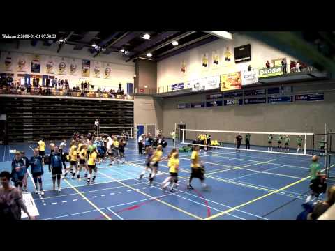 22e Cofely Internationaal Jeugdtoernooi (Cofely veld) Dag 1