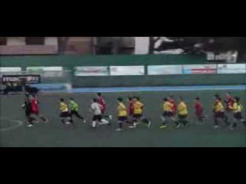 SPORTING REAL POMEZIA - SOCCER TEAM COLASANTE  14 - 2