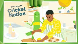 Cricket Wireless Welcome to Cricket Nation — Gwendolyn 