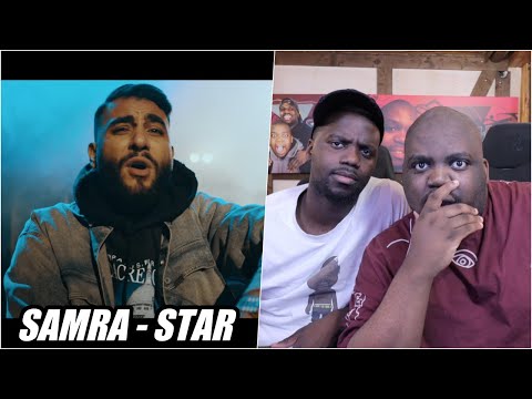 BLACKBROS REAGIEREN AUF: SAMRA - STAR (prod. by Beatzarre & Djorkaeff, Feremiah)