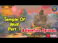 Jungle Book Season 2 Episode 26 Temple Of Wolf Part 1 PowerKids TV