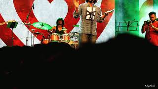 Uyiril Thodum Live ( Kumbalangi Nights | Sooraj Santhosh | Yagna Dhruva 2019 | LBSITW Trivandrum