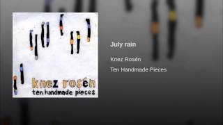 July rain
