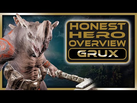 Honest Hero Overview: Grux - Predecessor