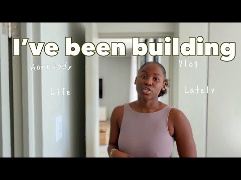 A Lerato Nxumalo VLOG | Construction underway| Trying to rest | Trusting God 
