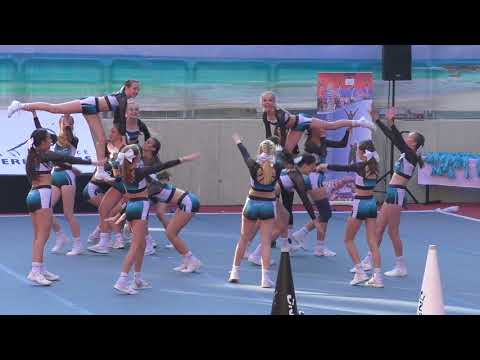 JNS JAYS Team Beginner at Safari Open Air 2018