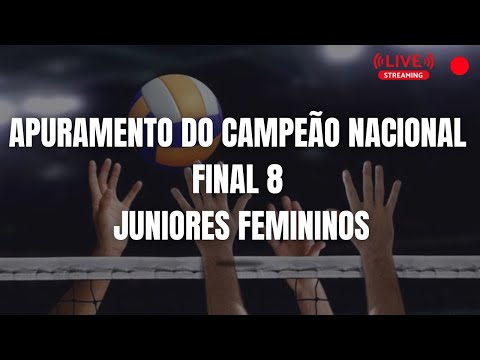 Fase Final Juniores Femininos FINAL - CASTELO MAIA GC x ESMORIZ GC