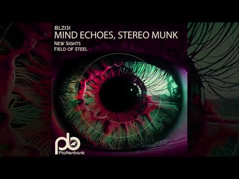 Mind Echoes, STEREO MUNK - Field of Steel