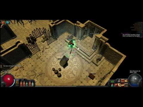 Full Uber Lab Run poe