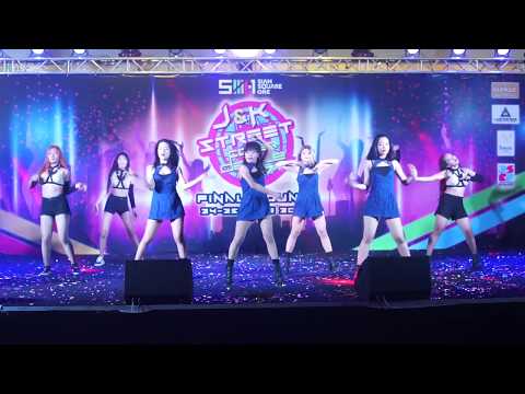 170624 150Cm Cover Stellar - 떨려요 & Marionette & 펑펑울었어 @ JK Street cover party