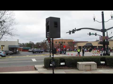 Providing the PA for 2019 city Christmas Parade - Event Video 26