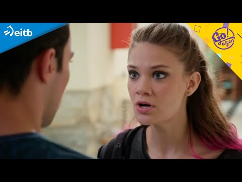 Go!azen 8.0 (5. atala): Zeri begira hartu nahi duzu lo?