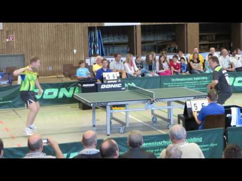 Munzer Cup SHA Jan-Ove Waldner vs Ruwen Filus