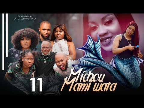 MICHOU MAMIWATA Ep11 | Film congolais 2024 | Ks production | Kevine Sydney |