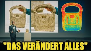 Mann findet altsumerische Handtasche – was dann geschah, schockierte Wissenschaftler.