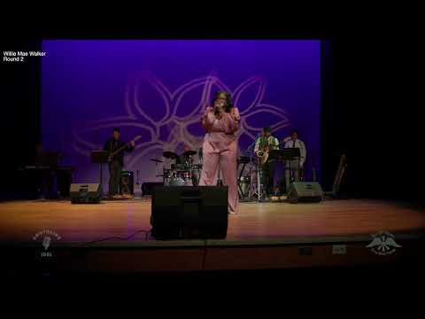WillieMae Walker- I Will Survive- Round 2 Southside Idol 2022