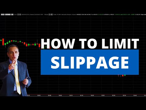 How To Limit Slippage: Type of Orders With Higher Priority + Configuration