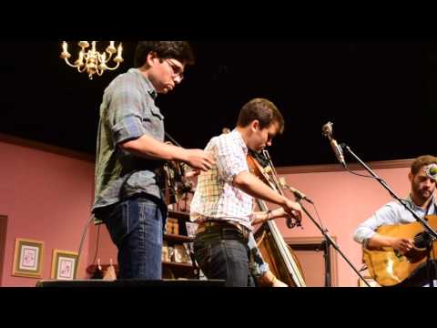 The Lonely Heartstrings Band - Until I Cross That Line