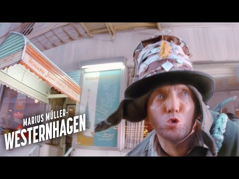 Westernhagen - Schweigen ist feige (Offizielles Musikvideo)