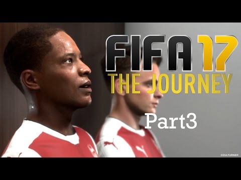 PRE SEASON TOUR! FIFA 17 THE JOURNEY Gameplay Walkthrough Part 3 | 1080p HD 60FPS No Commentary