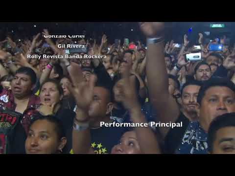 Terminal Del Adoen Vivo - El Tri