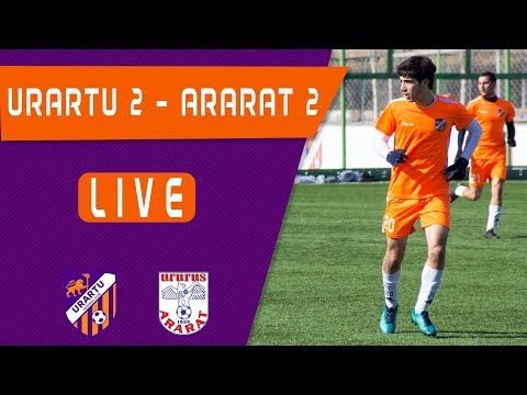 Friendly Fixture Urartu-2 - Ararat-2