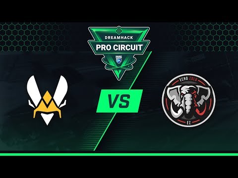Renault Vitality vs Echo Zulu - Day 2 DreamHack ProCircuit Leipzig - 100K$