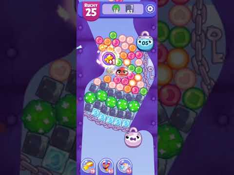 Angry Birds Dream Blast LEVEL 414 NO BOOSTERS #angrybirdsdreamblast