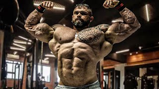 UNSTOPPABLE WILL | THE ANDREW BORROW | BODYBUILDING MOTIVATION 2025