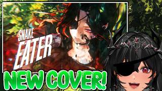 LET'S EAT SNAKE!🐍 Cooking Handcam + NEW COVER IS OUT!🥳💚