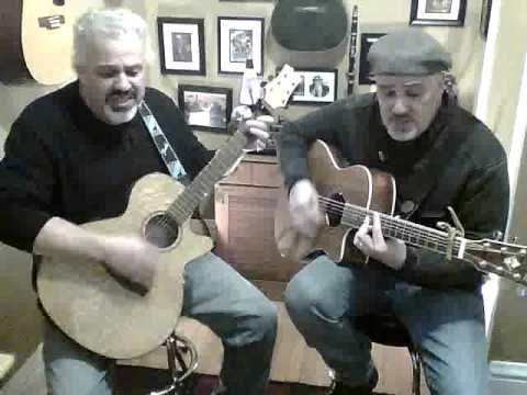 Hold Me Tight  the Beatles  cover by the Miller Brothers