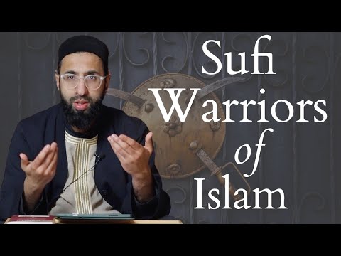 Sufi Warriors of Islam - Haroon Sidat