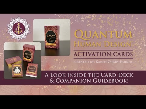 QHD Card Deck & Companion Guidebook Preview
