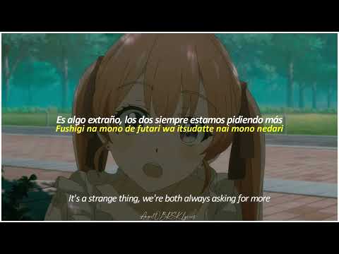 Kakou no iinazuke OP FULL | Kiyoe Yoshioka "Dekoboko" | Sub Español, Romaji & English-AMV