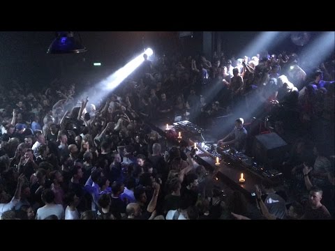 Joris Voorn at Joris Voorn Presents Spectrum in De Marktkantine, Amsterdam 27 January 2017