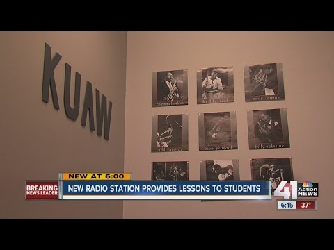 New radio station in Kansas City