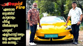 440 ആണ് കമ്പനി പറയുന്ന റേഞ്ച്.പക്ഷേ എനിക്ക് കിട്ടിയത് 350കിമി ആണ്.ബാക്കി എല്ലാ കാര്യങ്ങളും സൂപ്പറാണ്