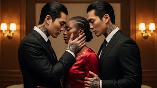 Download lagu “You'll Have The Both Of Us Tonight”, KOREAN MAFIA TWINS Told Their Young Black Virgin Wife mp3