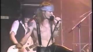 Guns N&#39; Roses   My Michelle   Live At The Ritz 88