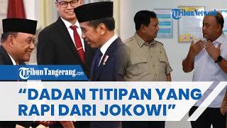 PDIP Soroti Nasib Dadan Hindayana, Guntur Romli Singgung 'Titipan Rapi' Jokowi ke Prabowo