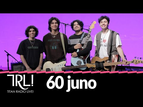 60 Juno | Titan Radio Live